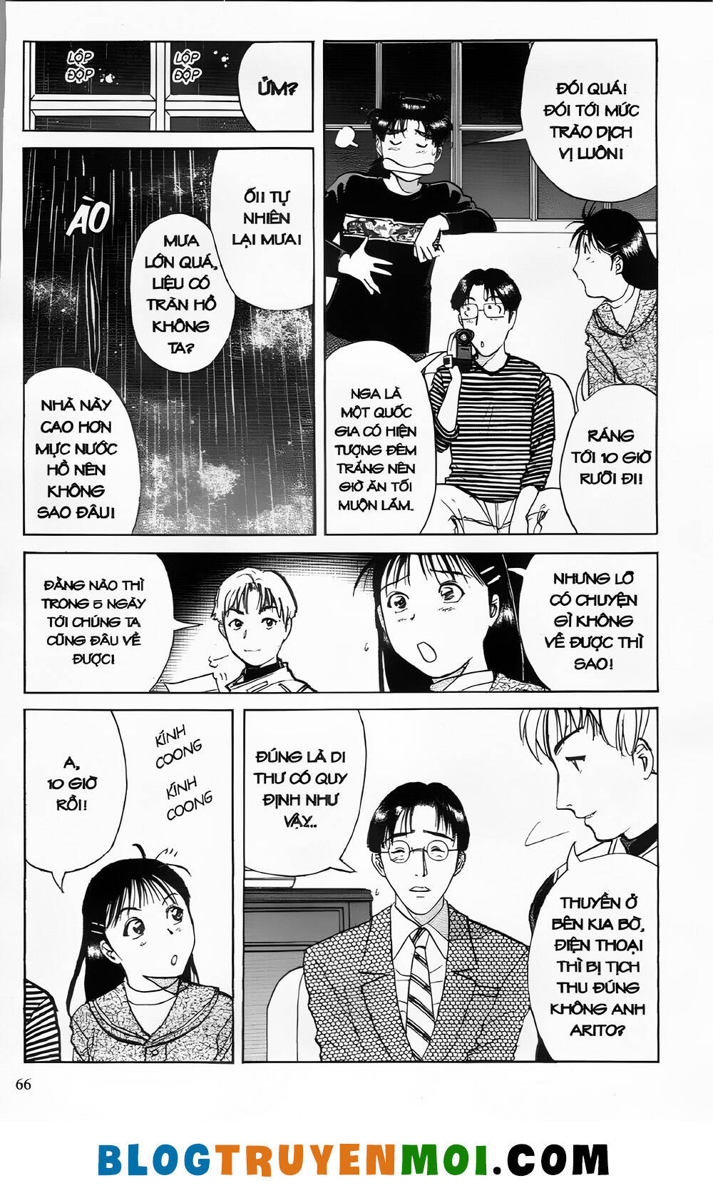 thám tử kindaichi (bản đẹp) chapter 24.2 16