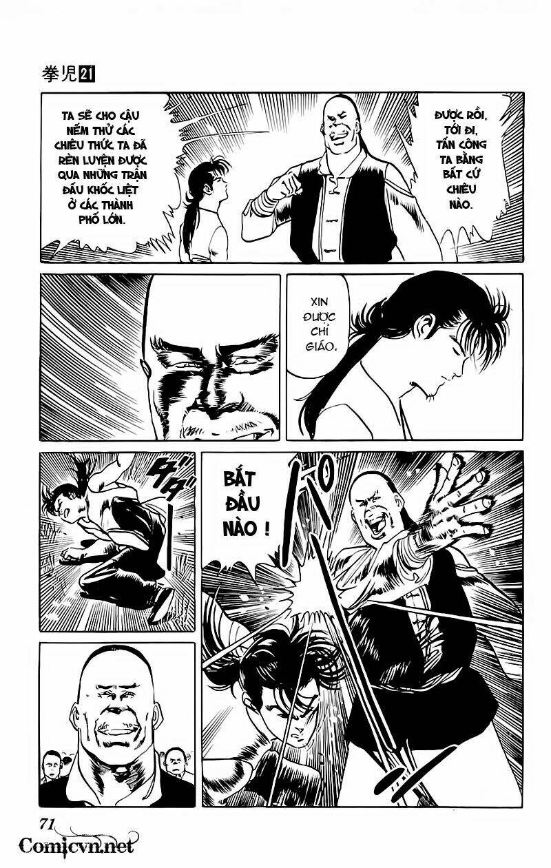 kenji ngoại truyện chapter 4 8