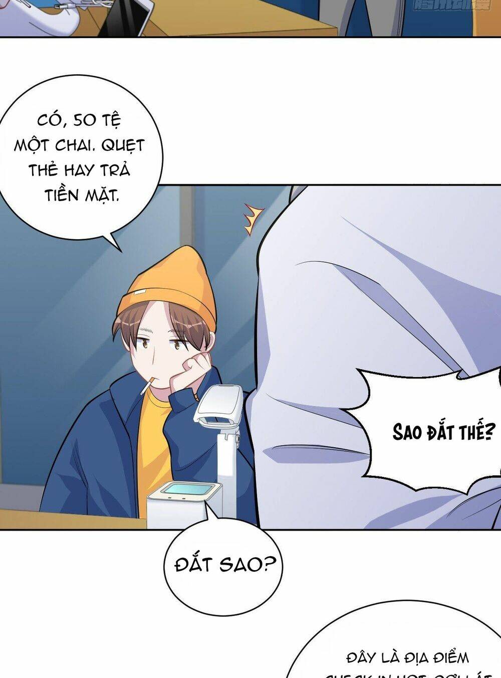 nhạc phụ đại nhân là lão bà chapter 106 19