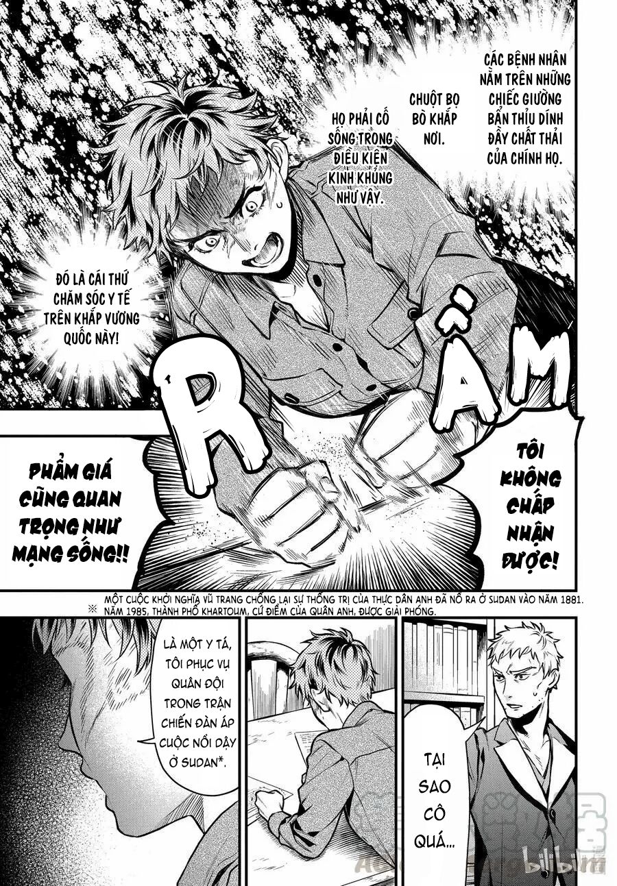 hắc quản gia chapter 175 9