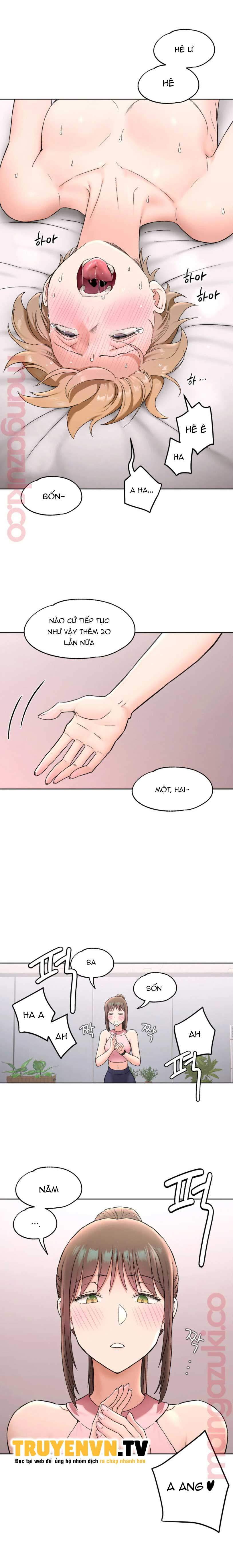 phòng tập gym bí mật chapter 66 8