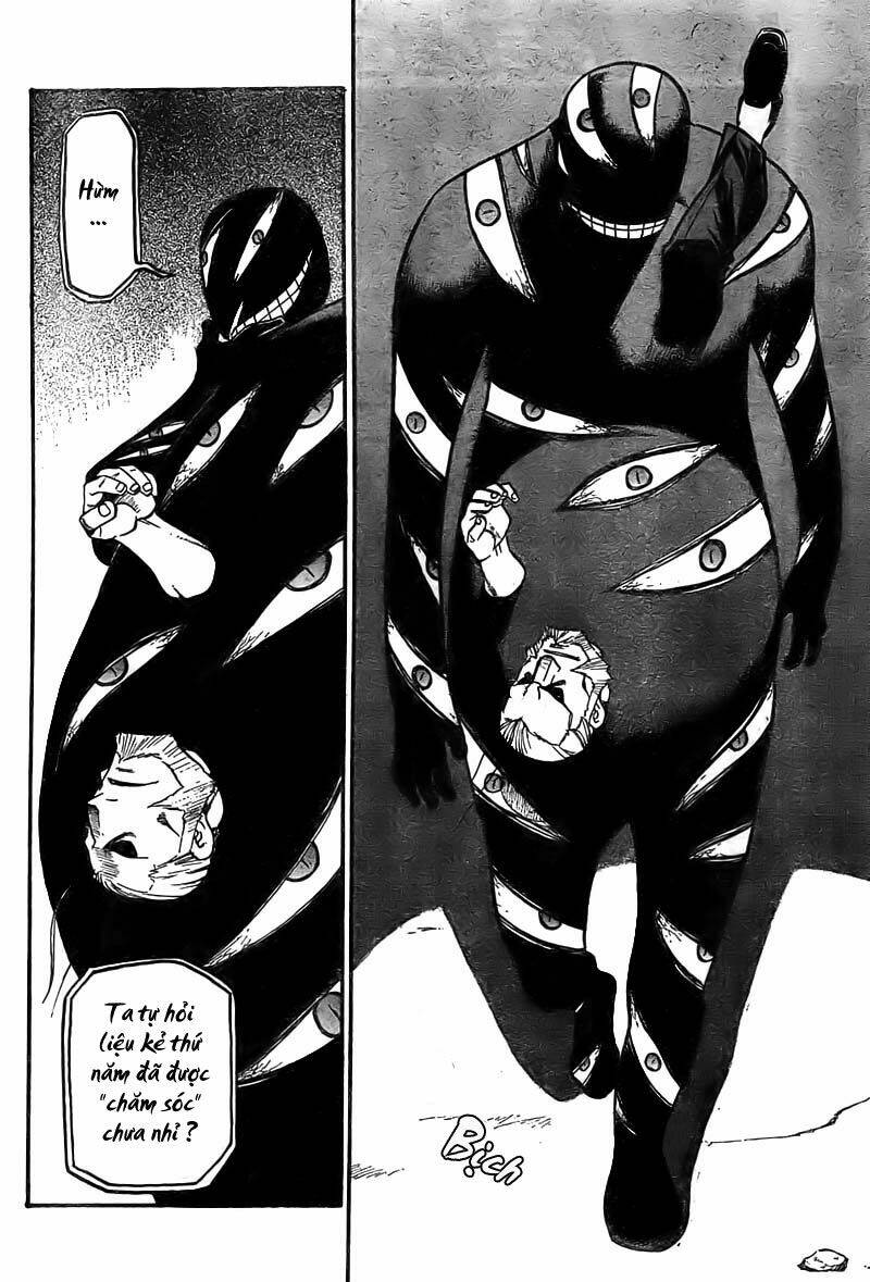 giả kim thuật chapter 100 37