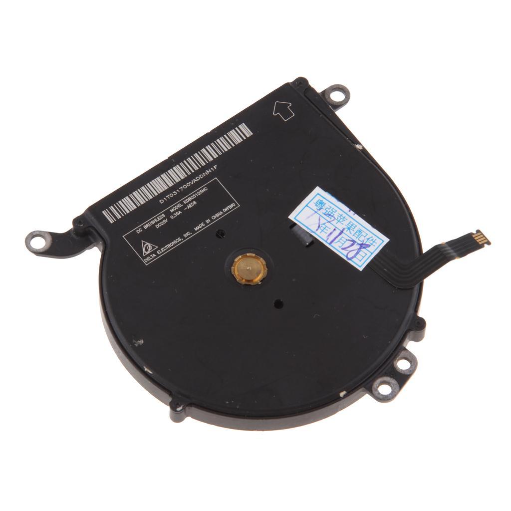 Replacement Laptop CPU Cooling Fan For Air 13" A1466