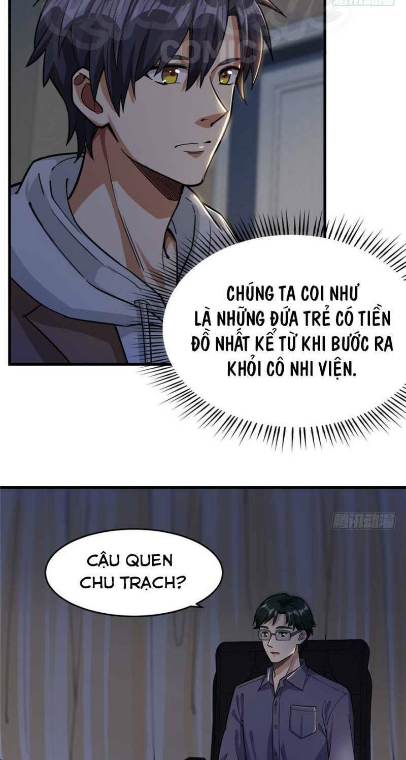 thâm dạ thư ốc chapter 24 2