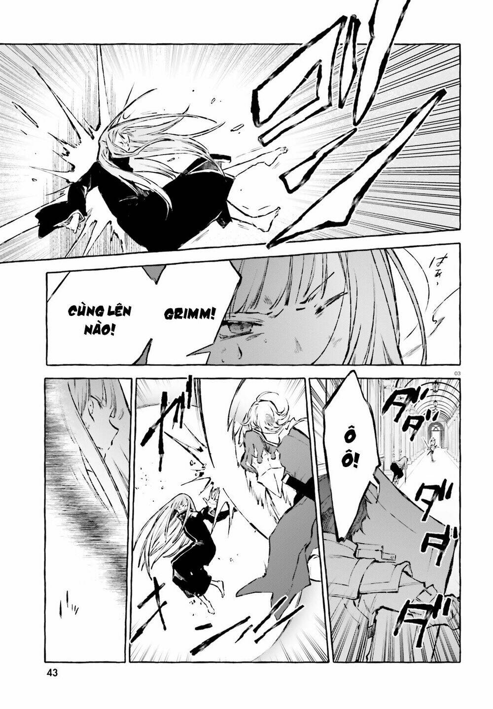 re:zero ngoại truyện: khúc tình ca của quỷ kiếm chapter 16 4