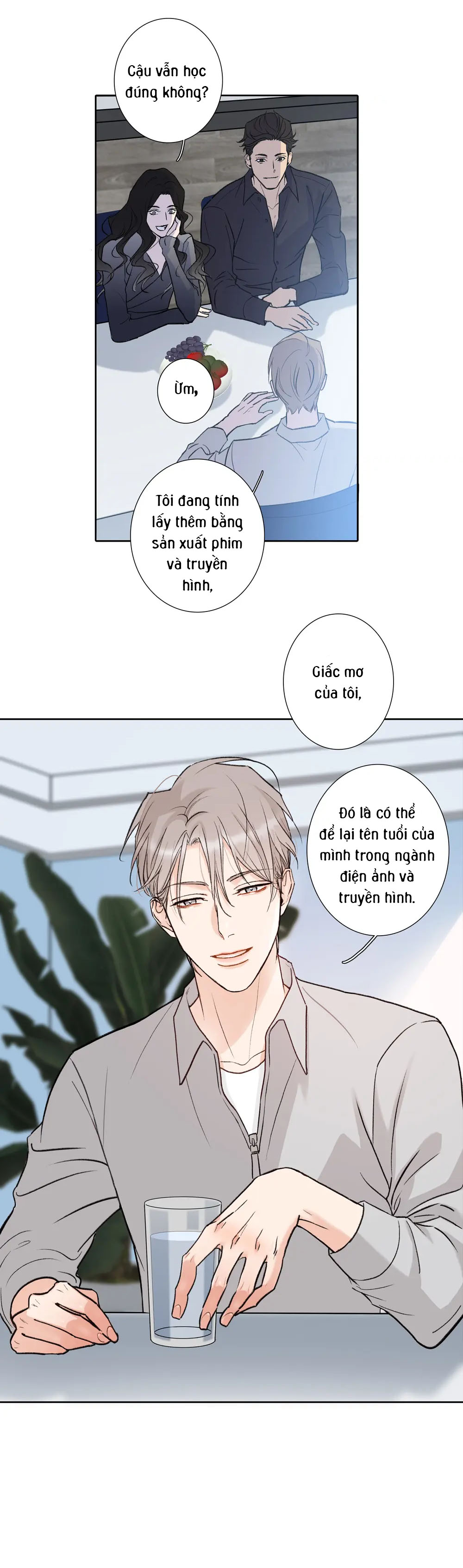 quan hệ nợ nần chapter 2 12
