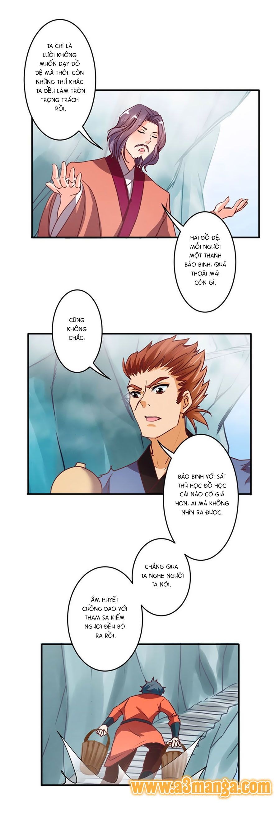 tú thiết chi thư chapter 34 2