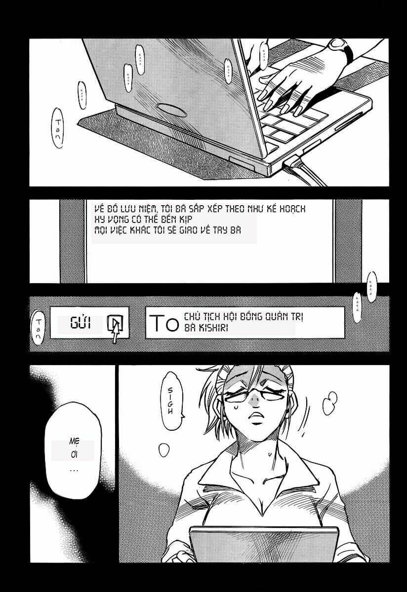 cradle of monsters chapter 27 11