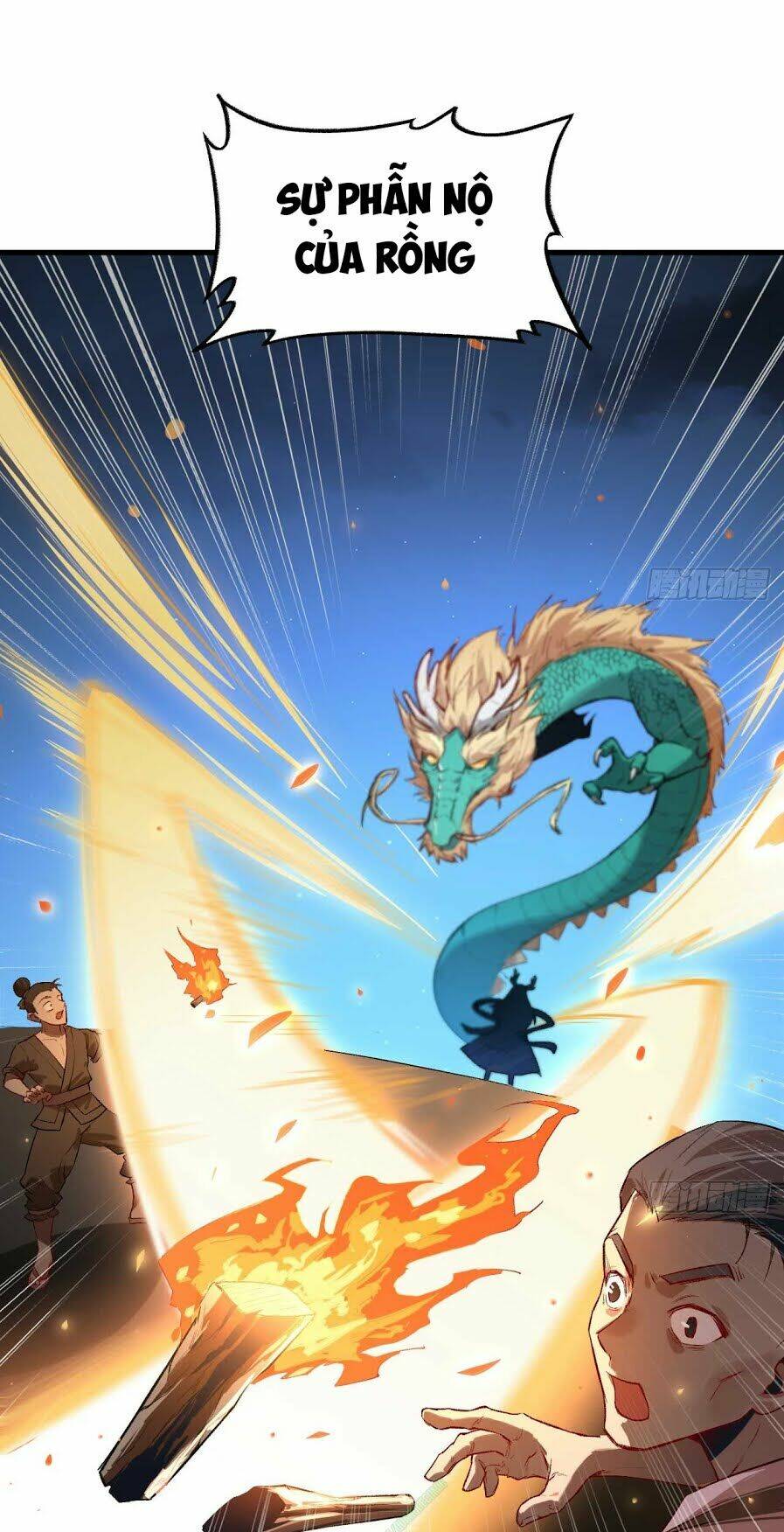 trường an tưởng tượng chapter 4 1