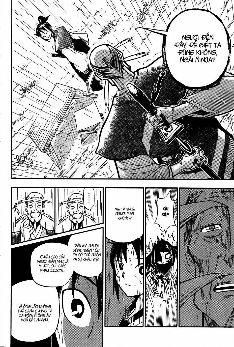samurai ragazzi chapter 1 35