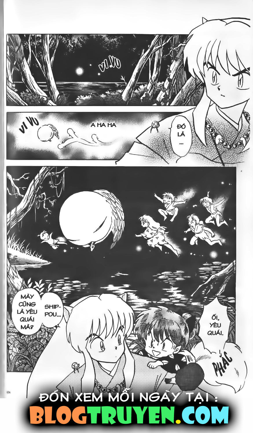 khuyển dạ xoa bản đẹp chapter 4.7 13