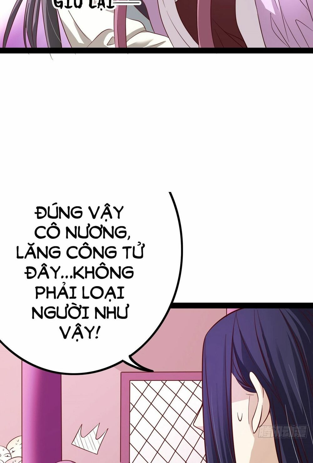 hoàng hậu của trẫm là võ lâm minh chủ chapter 19 6