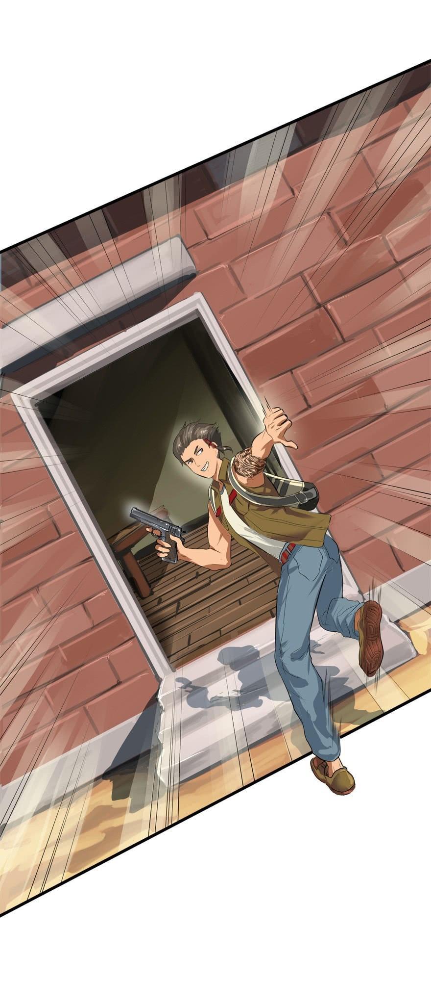 vua sinh tồn chapter 23 31