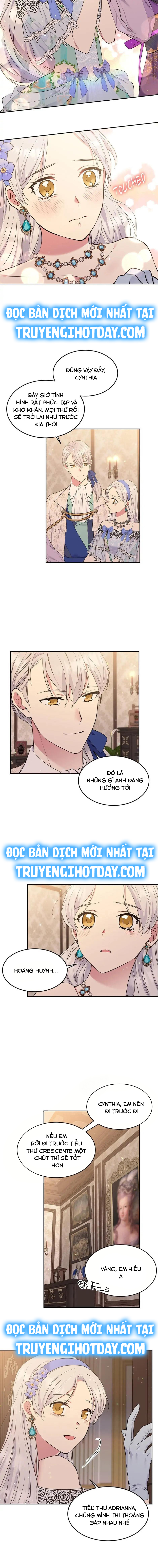 quý cô ngậm thìa vàng chapter 71 5