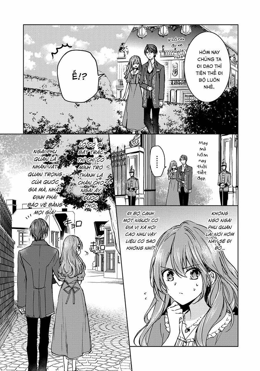 dareka kono joukyou wo setsumei shite kudasai! chapter 21 13