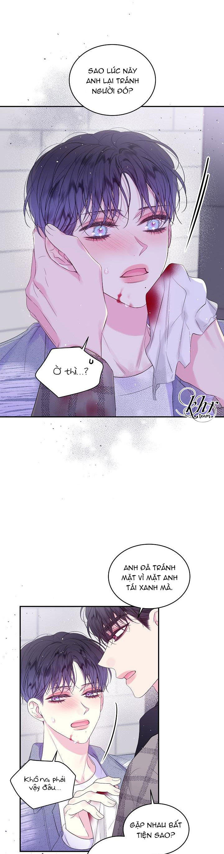 đêm thứ hai chapter 10 11