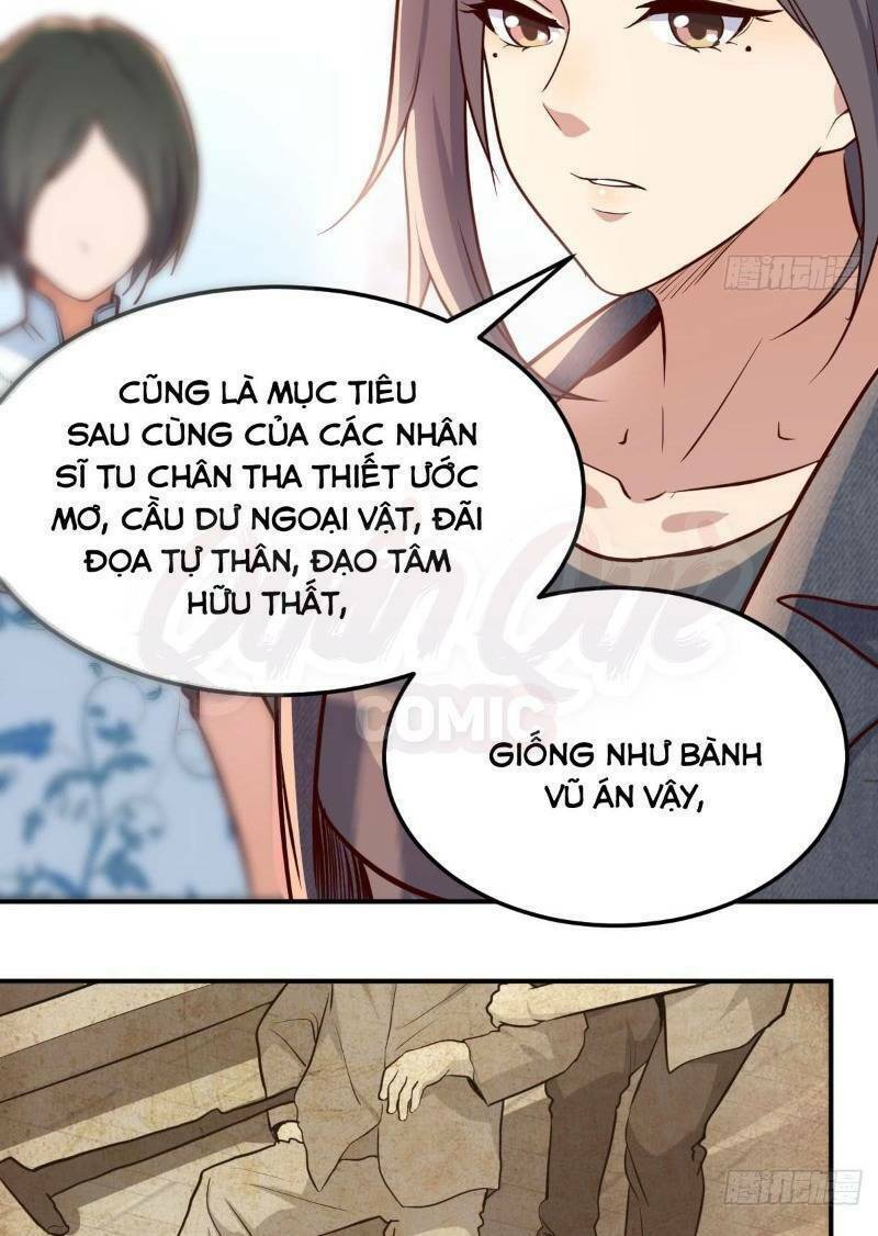 song tu đạo lữ kiểu xem mặt chapter 65 11