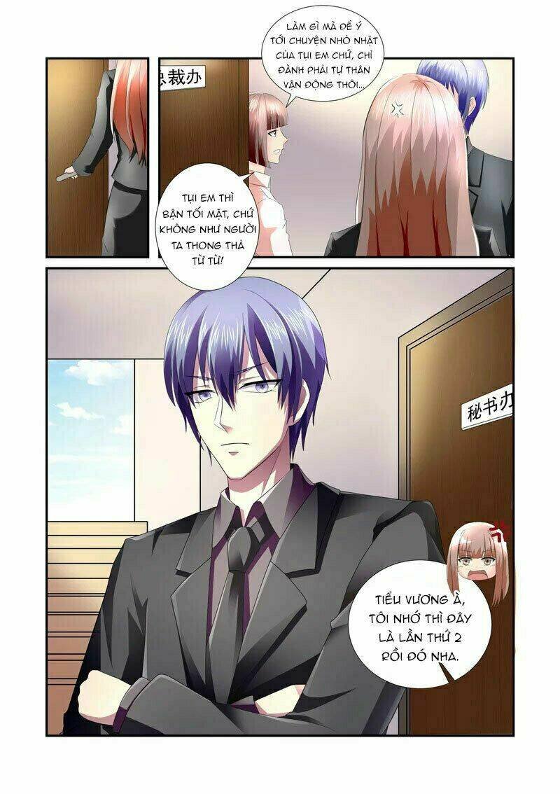 thư ký chuyên sủng của tổng tài chapter 12 8