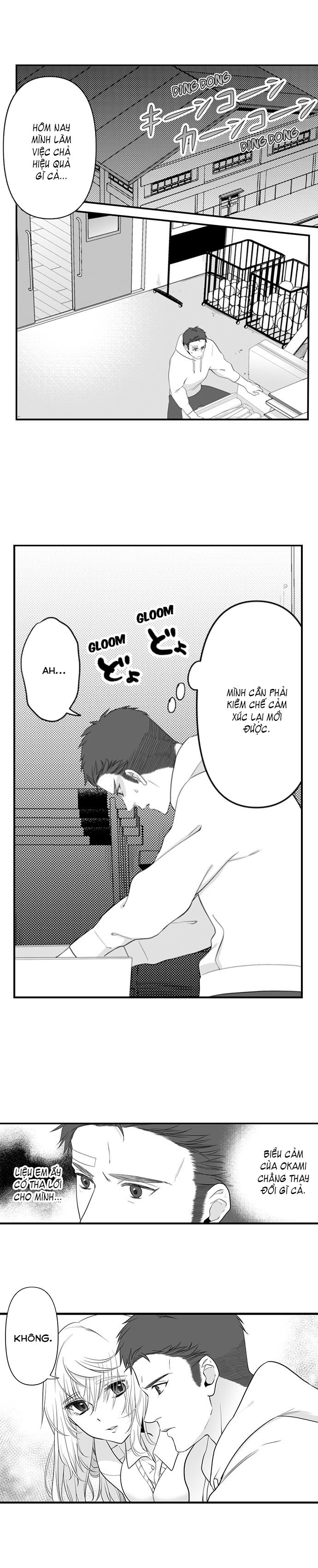 em muốn làm con mồi của anh chapter 4 8