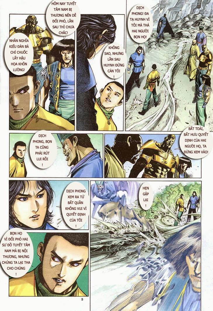 phong vân chapter 295 5