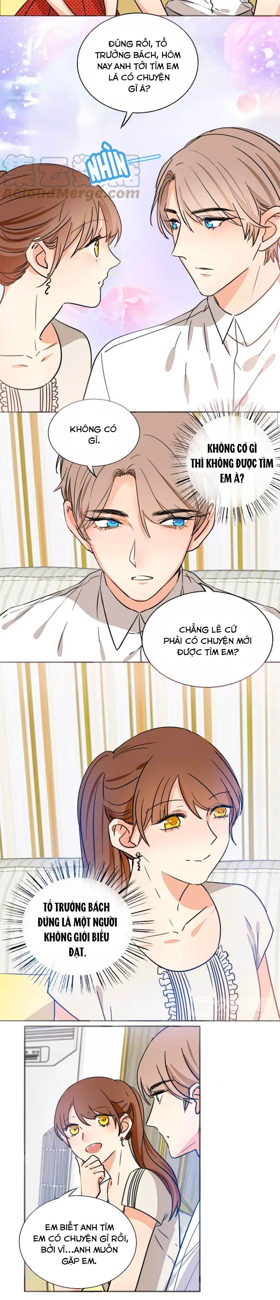 mùi hương lãng mạn chapter 67 4