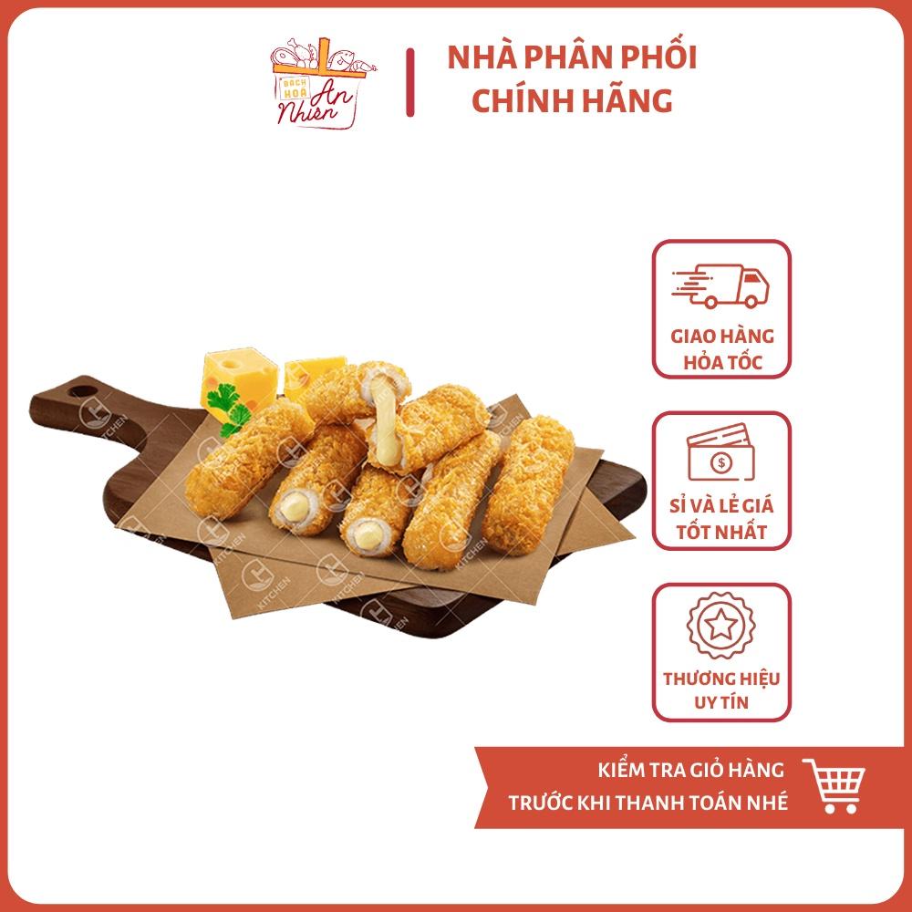 Cá que giòn G Kitchen gói 300g nhân phô mai/ mayonnaise