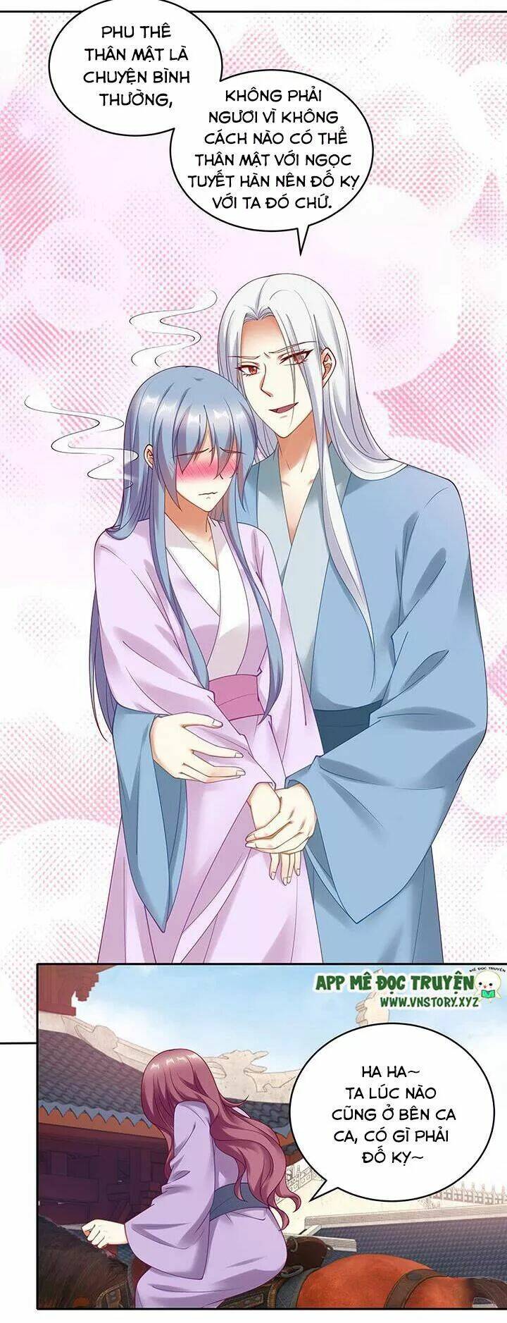 đô đốc đại nhân sủng thê kí chapter 117 18