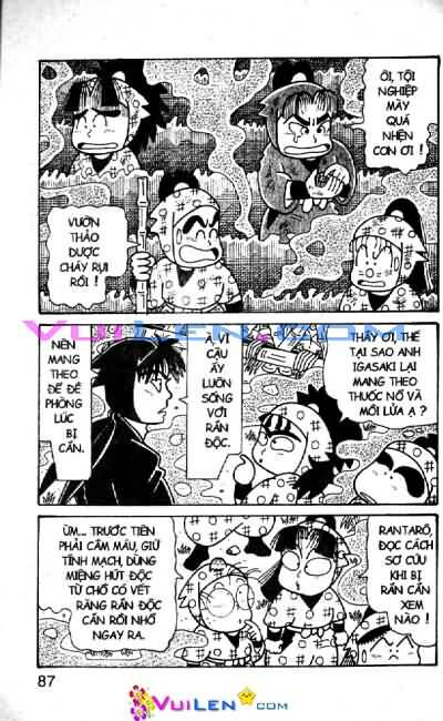 ninja loạn thị chapter 68 87