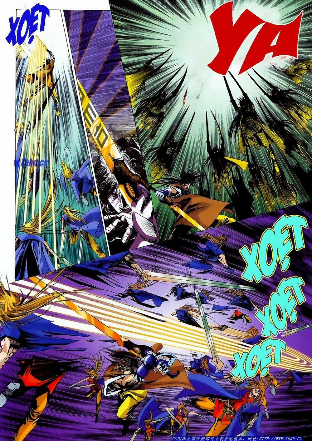 lục đạo thiên thư chapter 43 12