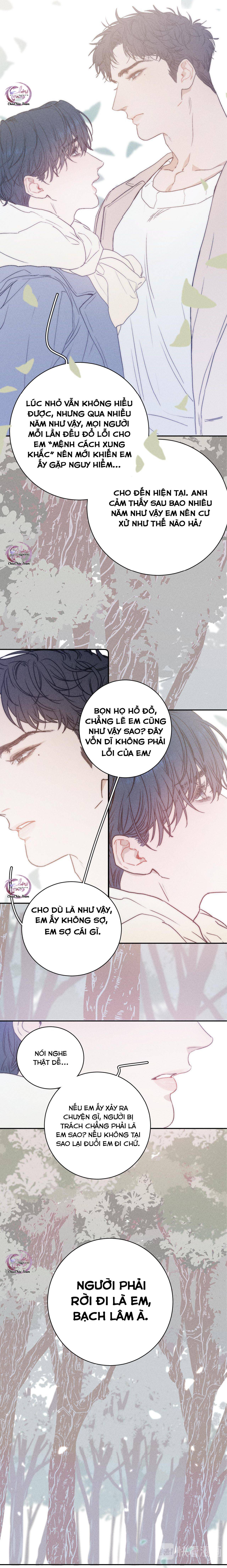 mùa xuân đang đến chapter 8 2