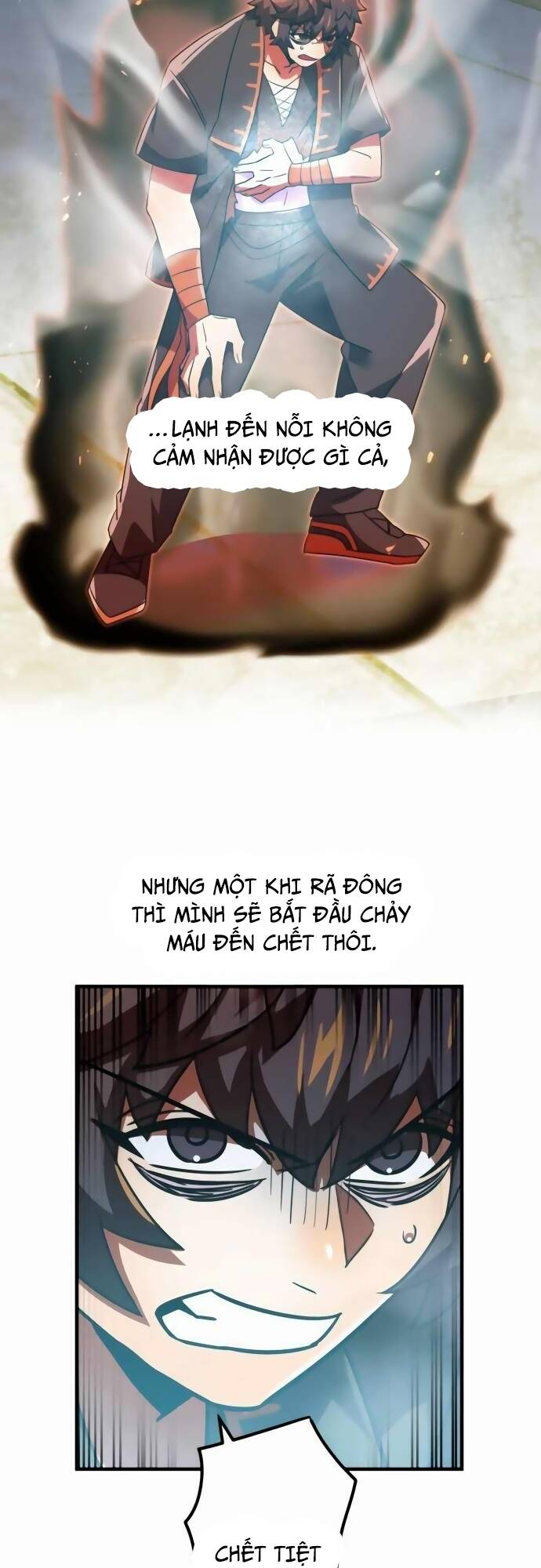 Huyết Thánh Cứu Thế Chủ~ Ta Chỉ Cần 0.0000001% Đã Trở Thành Vô Địch chapter 99 73