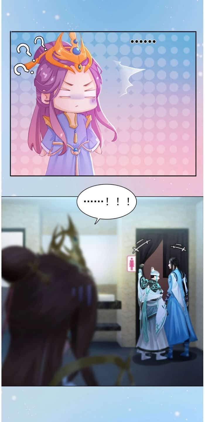 yêu nhan lệnh chapter 101.5 6