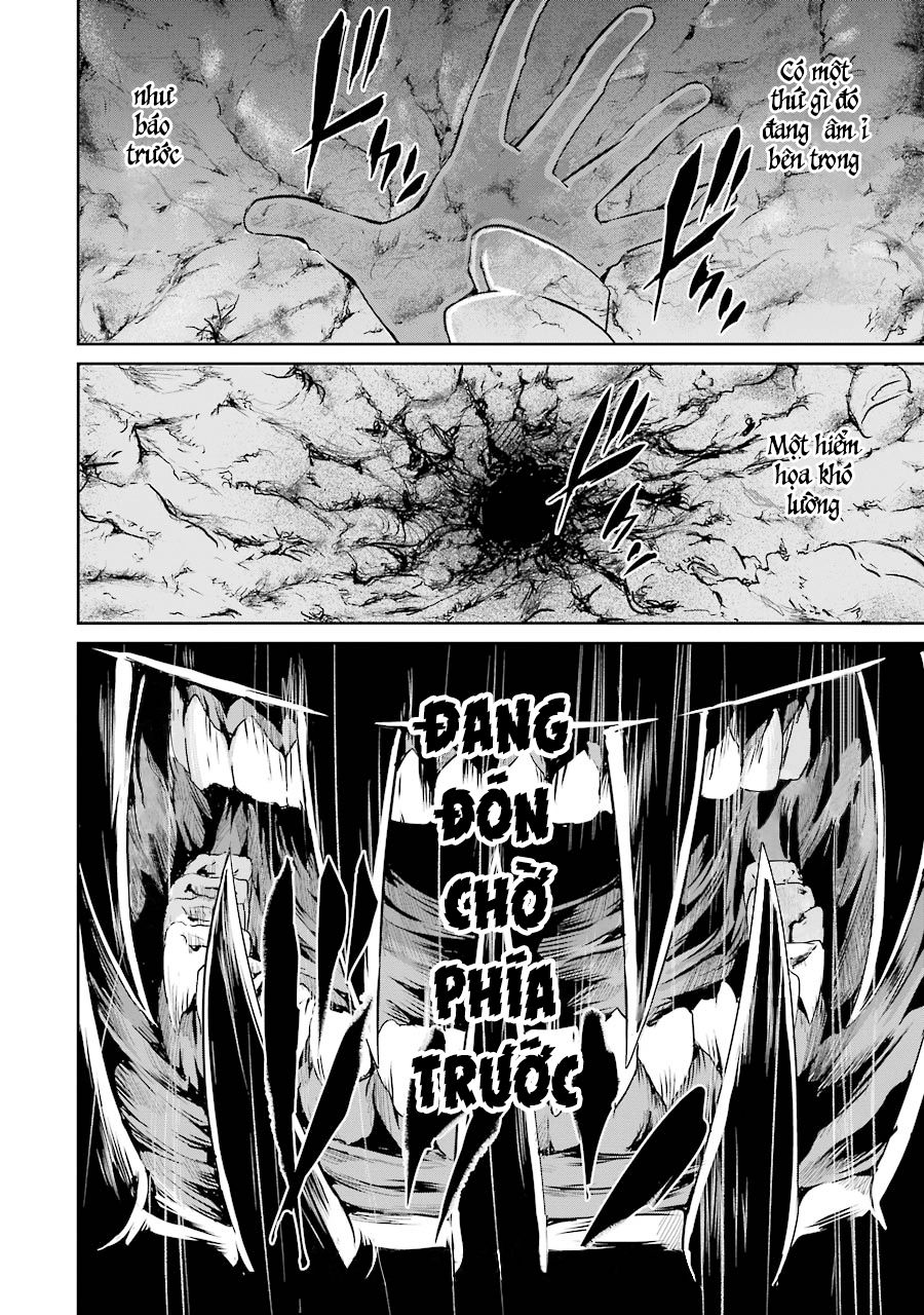 dungeon ni deai wo motomeru no wa machigatte iru darou ka gaiden - sword oratoria chapter 20 46