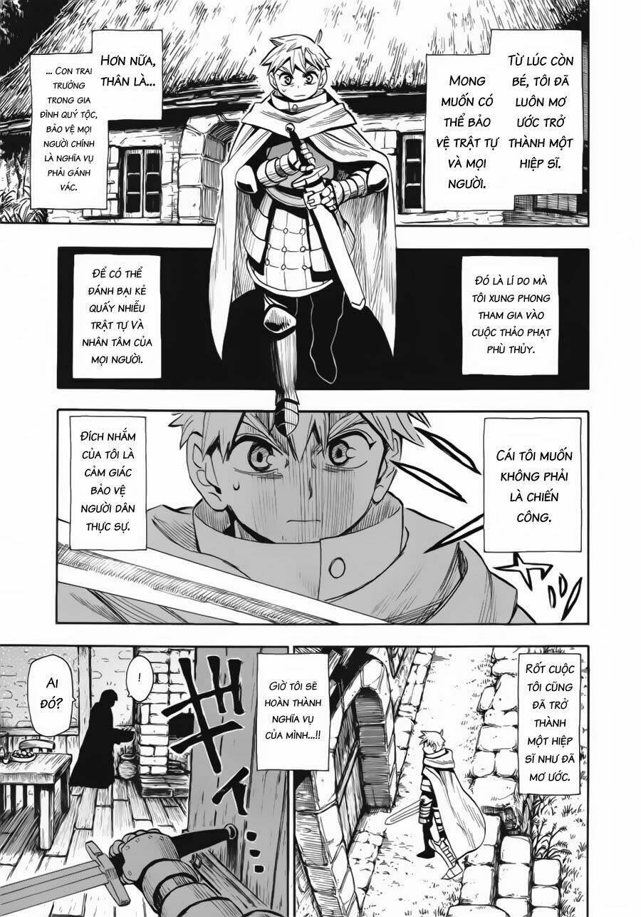 spirit circle - hồn hoàn chapter 5 19