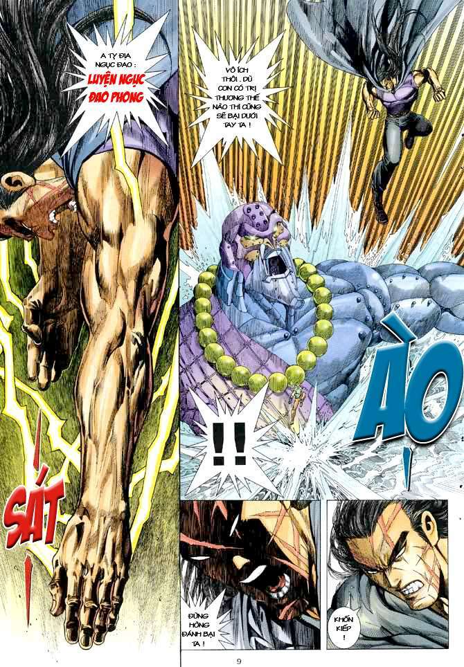 võ thần chapter 66 9