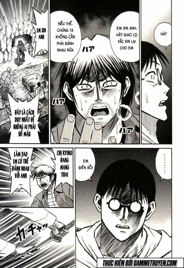 đảo ma cà rồng chapter 155 10