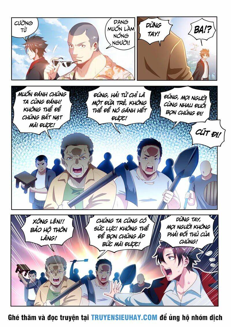 điện thoại của ta thông tam giới chapter 123 12