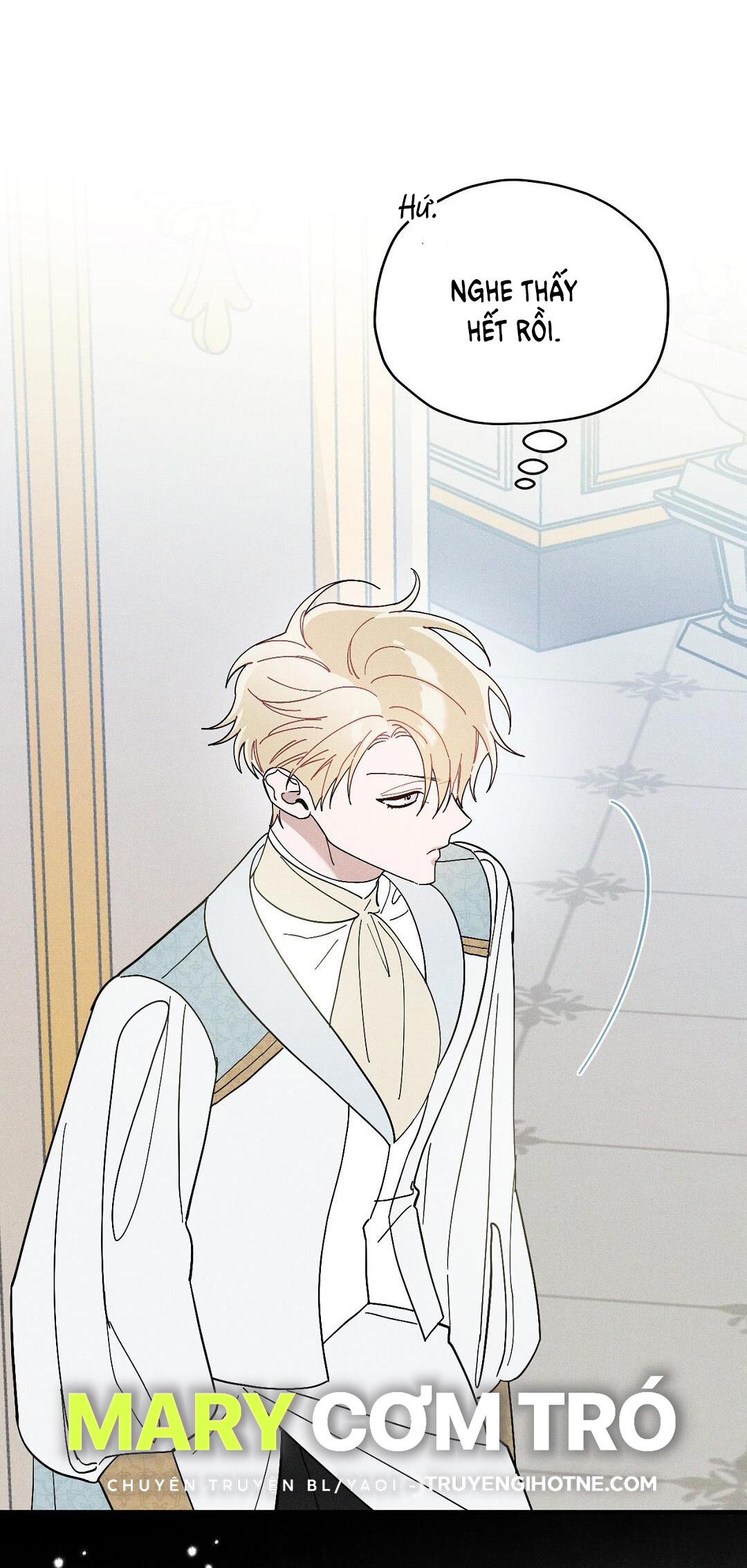 hoàng tử bất lương giấu mình là omega chapter 5.1 16