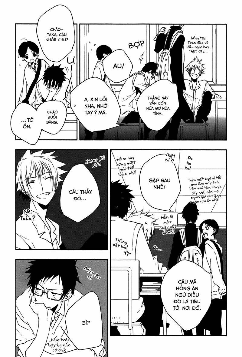 mahoroba no hibi chapter 1 26