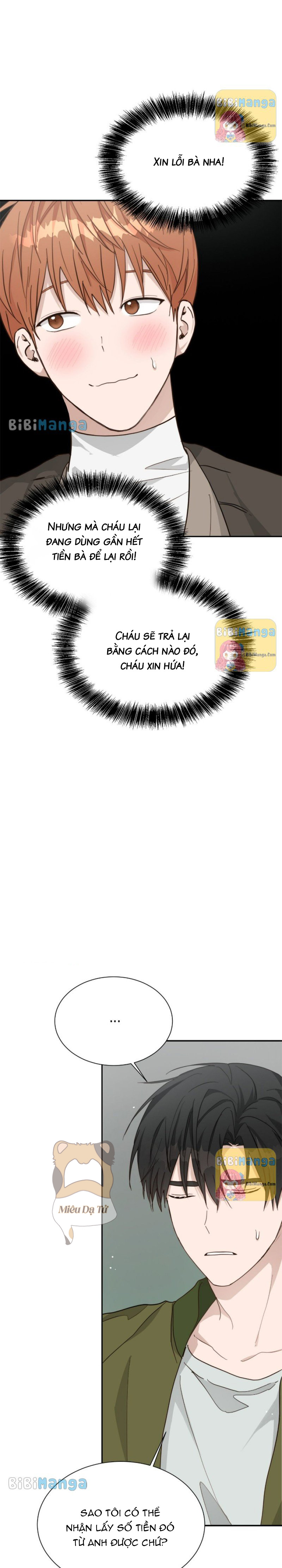 tôi trở thành tên top phụ tồi tệ chapter 18 26