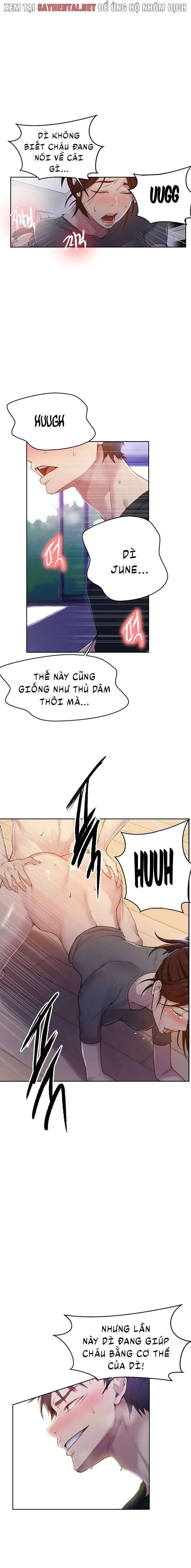 lớp học gia đình (bản không che) chapter 68 5