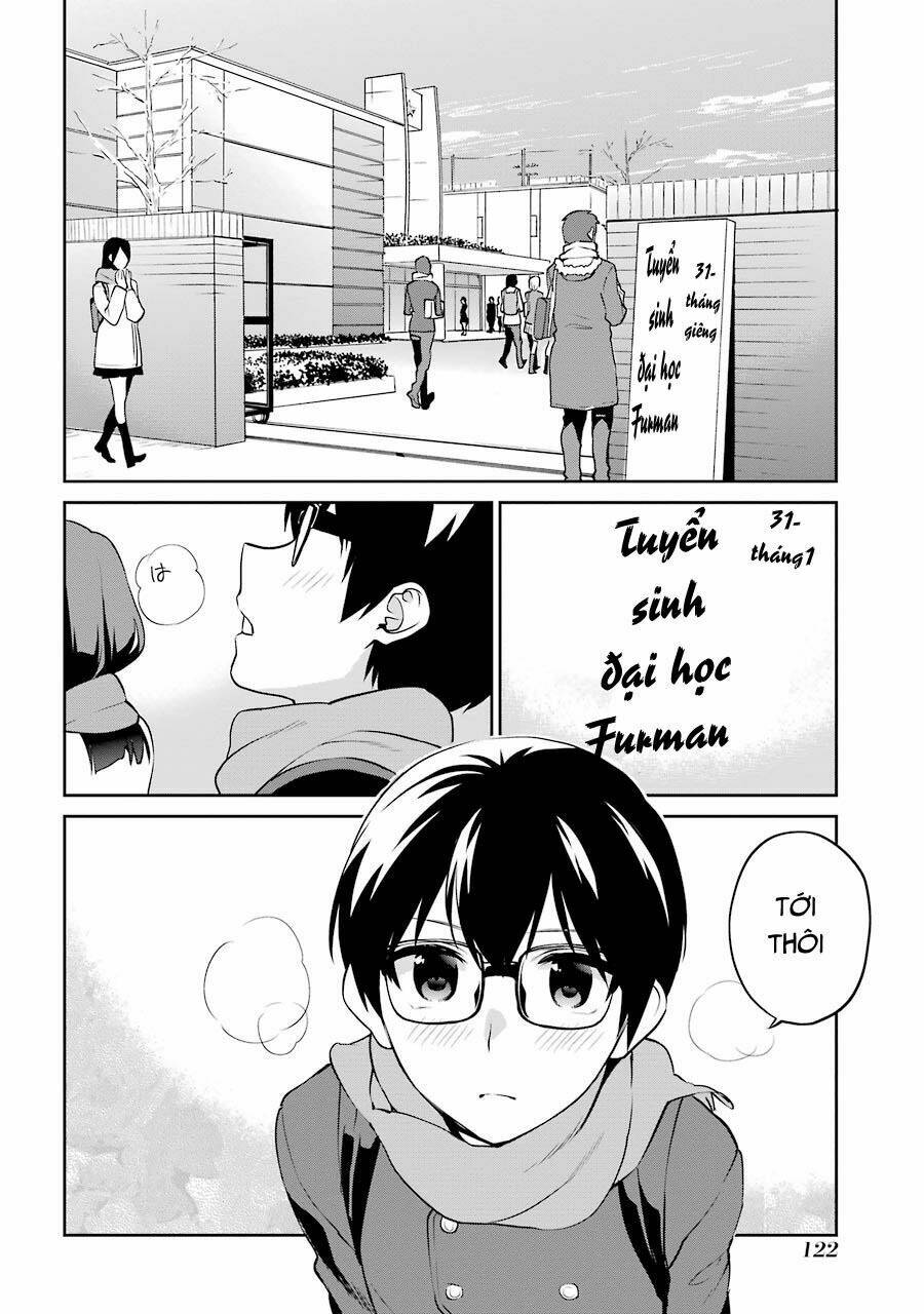 saenai kanojo no sodatekata - koisuru metronome chapter 41 11
