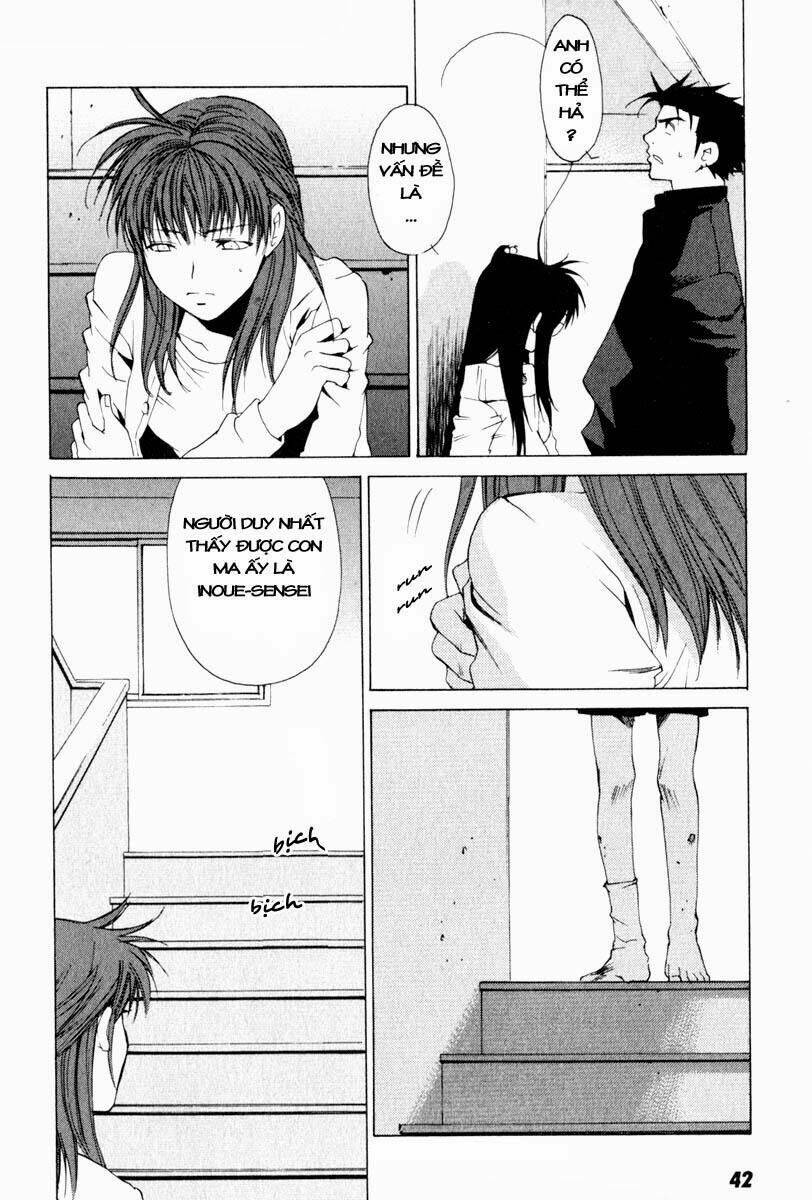 butterfly - paru paro chapter 11 19