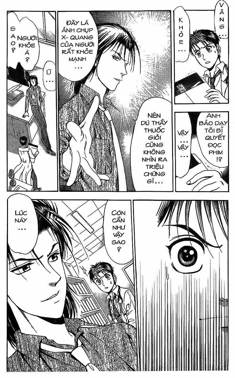 bàn tay thần sầu teru chapter 83 11