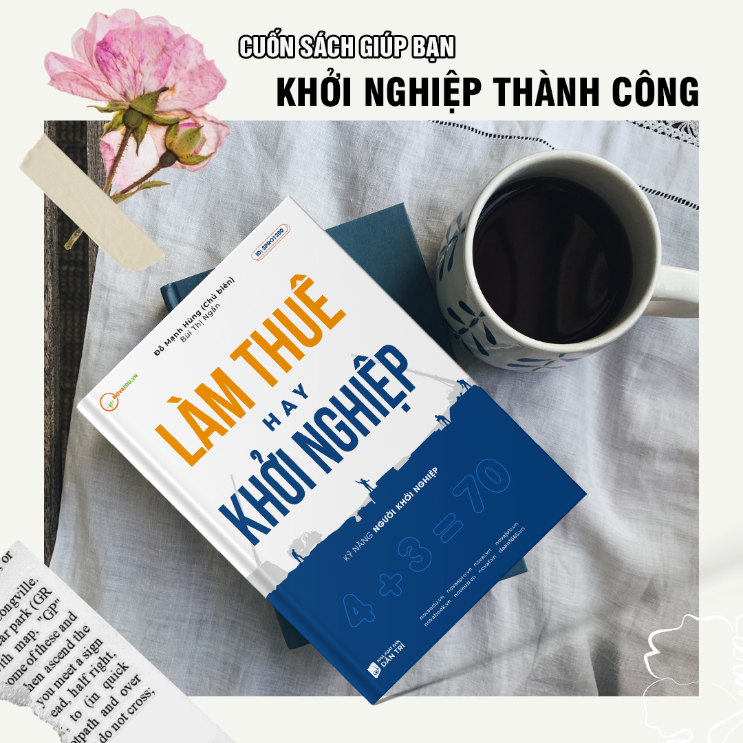 Làm thuê hay Khởi nghiệp