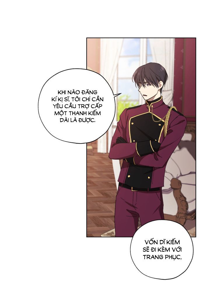 công chúa khắc dấu lên kẻ phản nghịch chapter 11 52