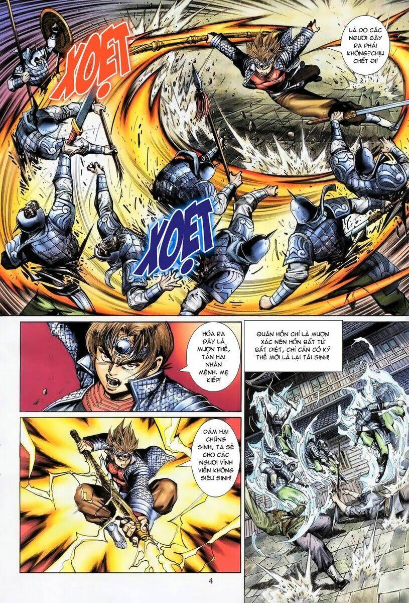 đại thánh vương chapter 61 4