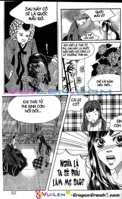 goong - [ hoàng cung ] chapter 5 50