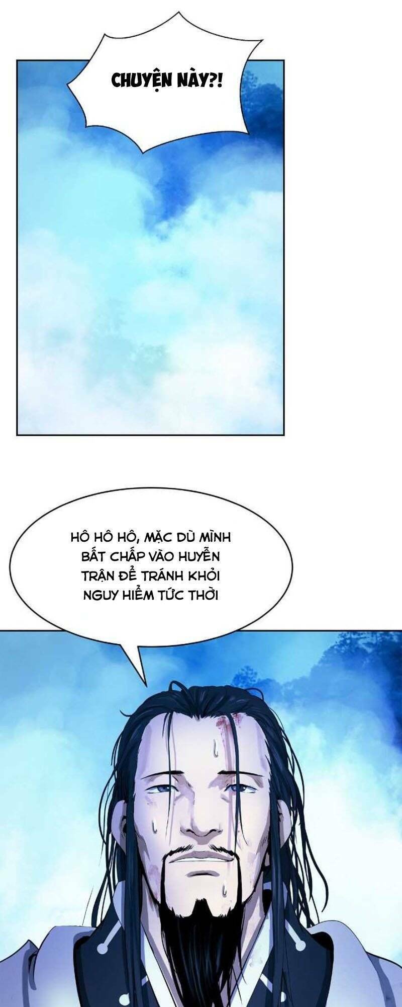 xuyên không thành hổ chapter 24 29