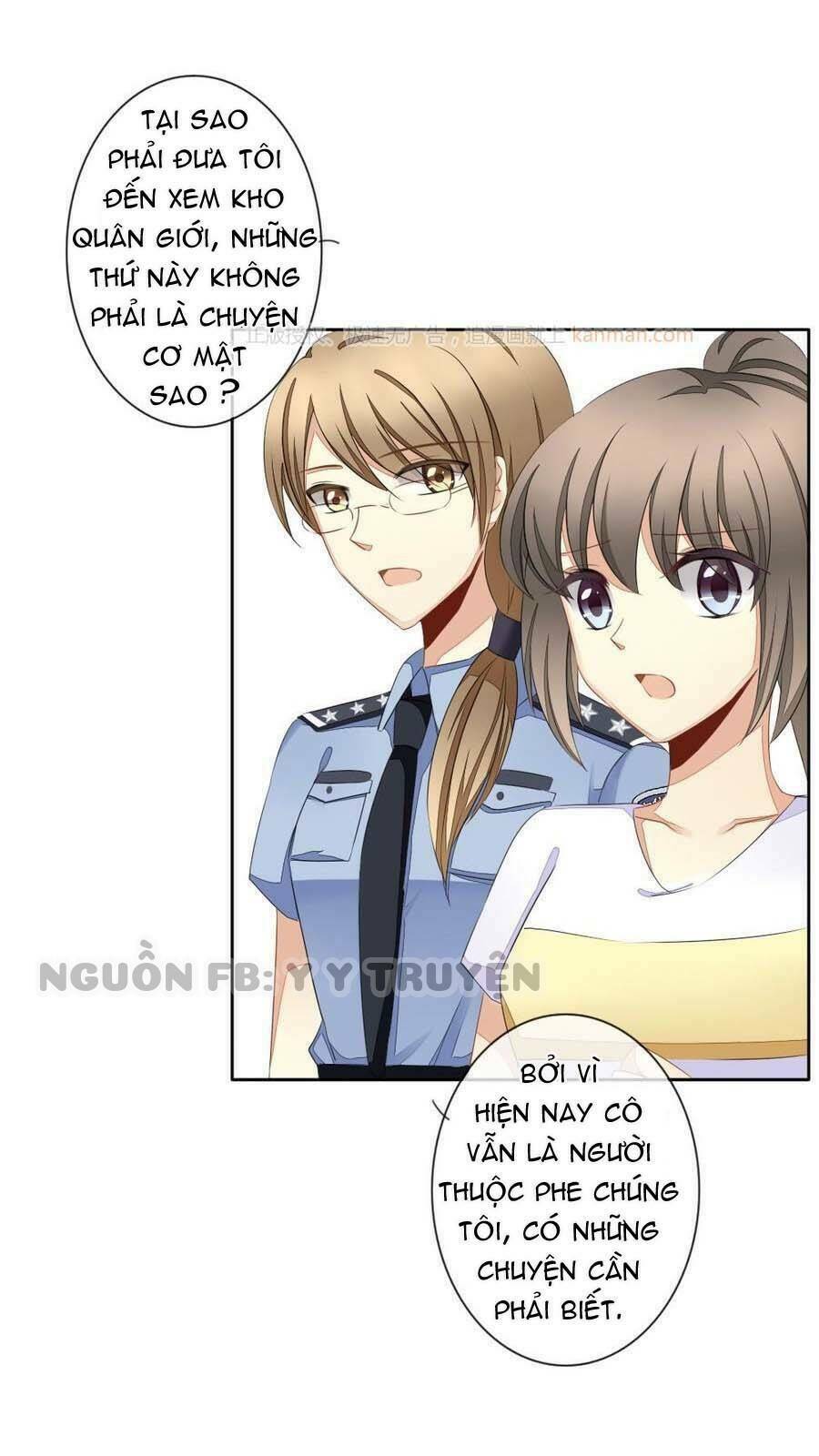 vị hôn thê bỏ trốn chapter 51 11